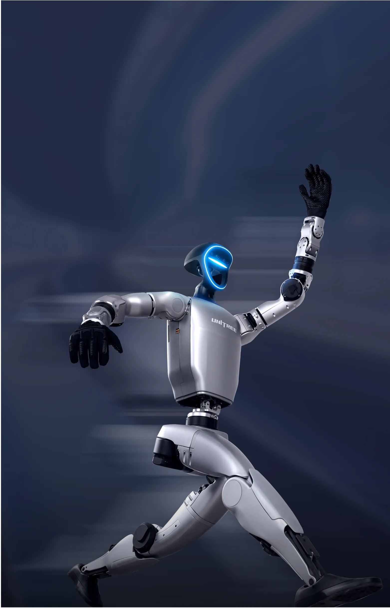 Humanoid Robots